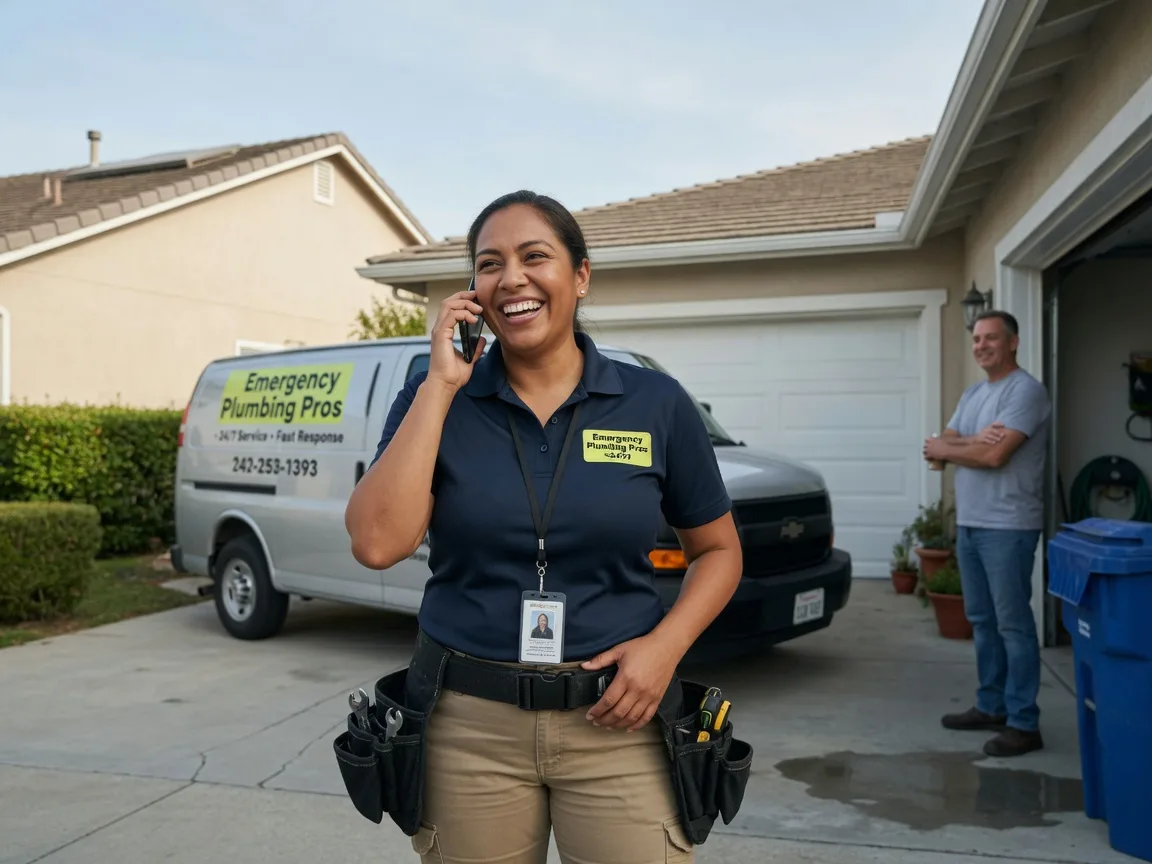 Emergency Plumber Model, CO FAQs